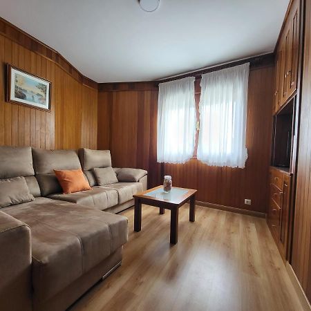 Apartamento Mari Carmen Lägenhet Muxia Exteriör bild