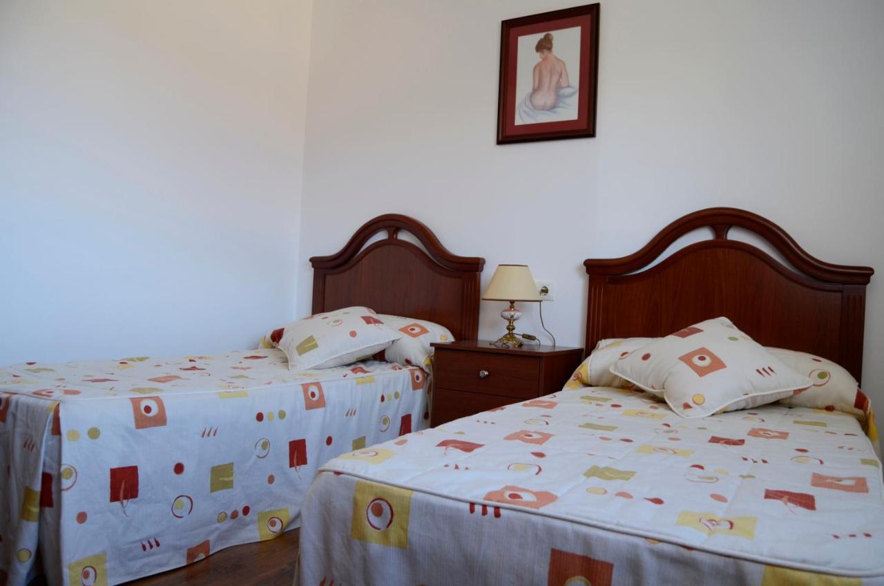 Apartamento Mari Carmen Lägenhet Muxia Exteriör bild