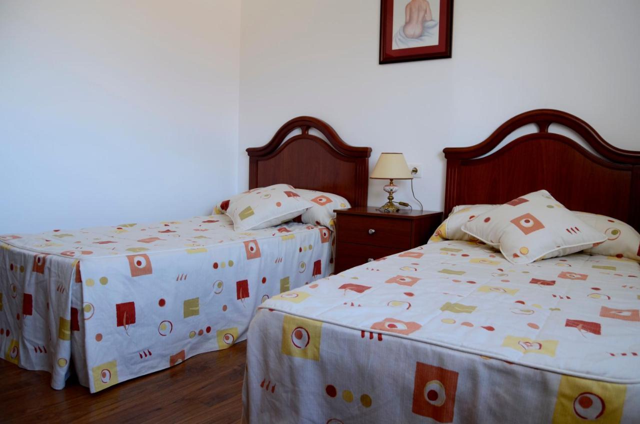 Apartamento Mari Carmen Lägenhet Muxia Exteriör bild