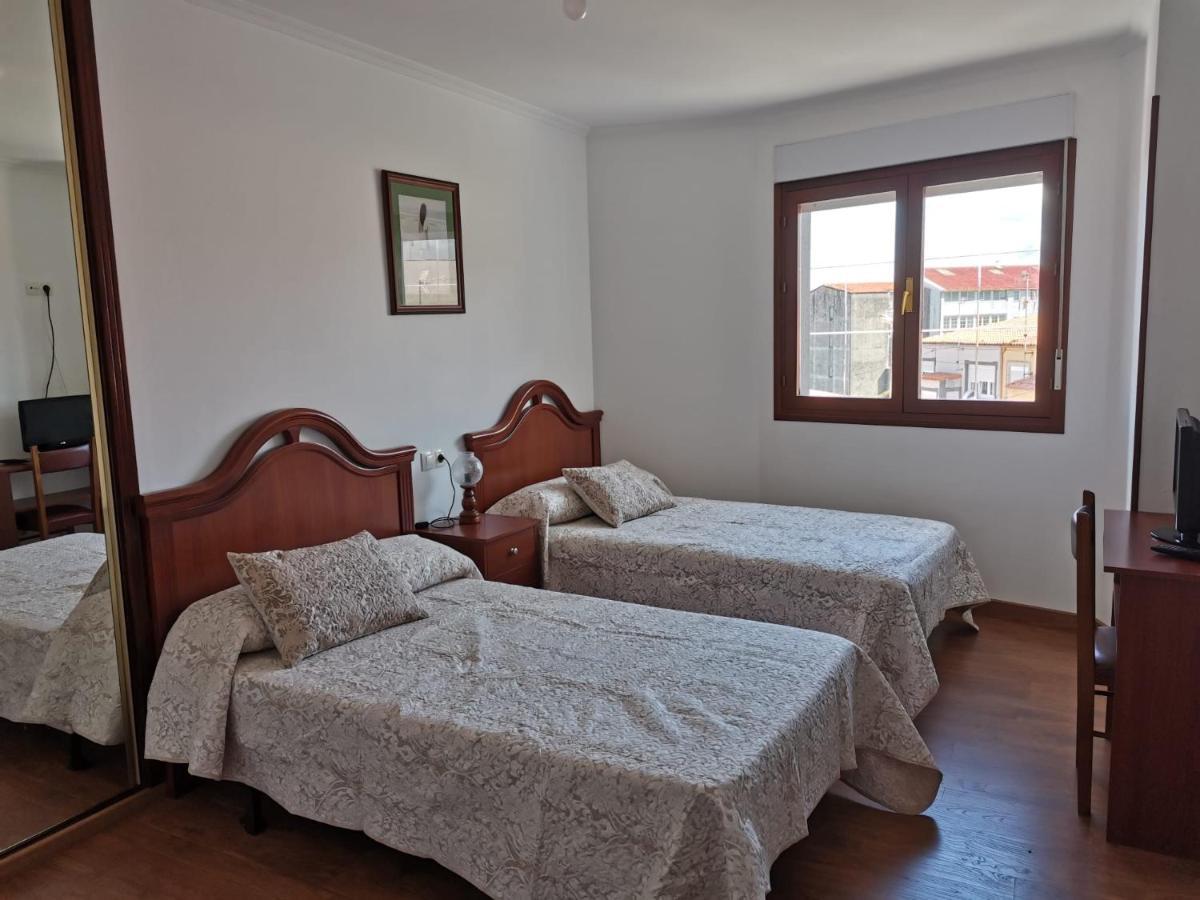 Apartamento Mari Carmen Lägenhet Muxia Exteriör bild