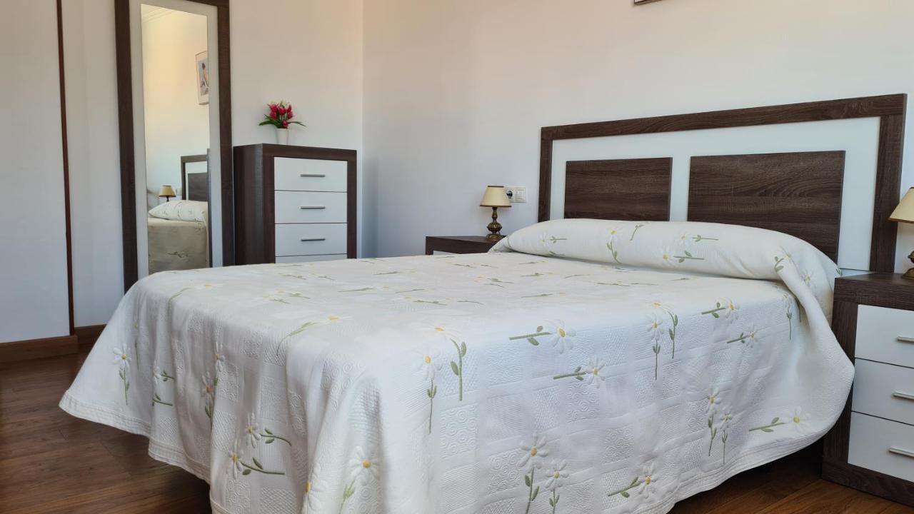 Apartamento Mari Carmen Lägenhet Muxia Exteriör bild