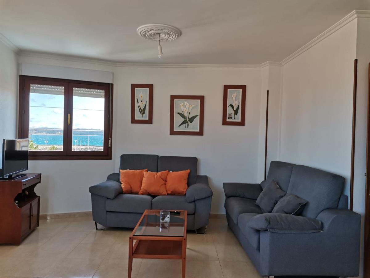 Apartamento Mari Carmen Lägenhet Muxia Exteriör bild