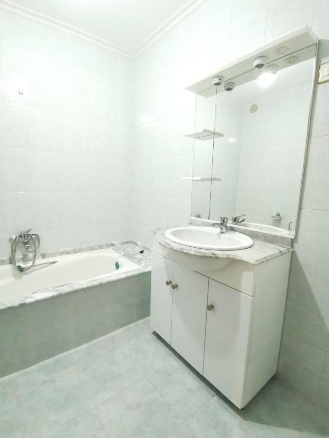 Apartamento Mari Carmen Lägenhet Muxia Exteriör bild