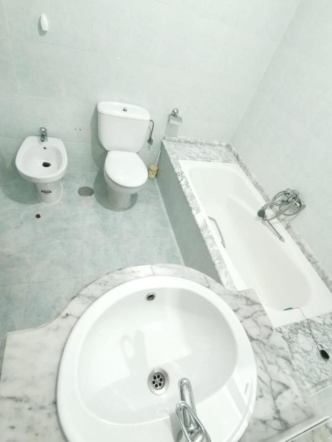 Apartamento Mari Carmen Lägenhet Muxia Exteriör bild
