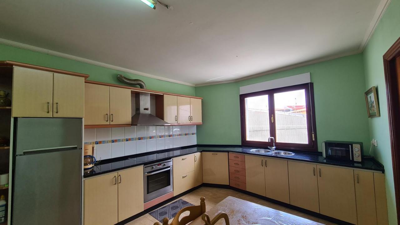 Apartamento Mari Carmen Lägenhet Muxia Exteriör bild