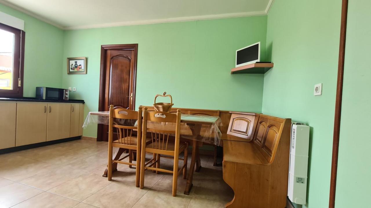 Apartamento Mari Carmen Lägenhet Muxia Exteriör bild