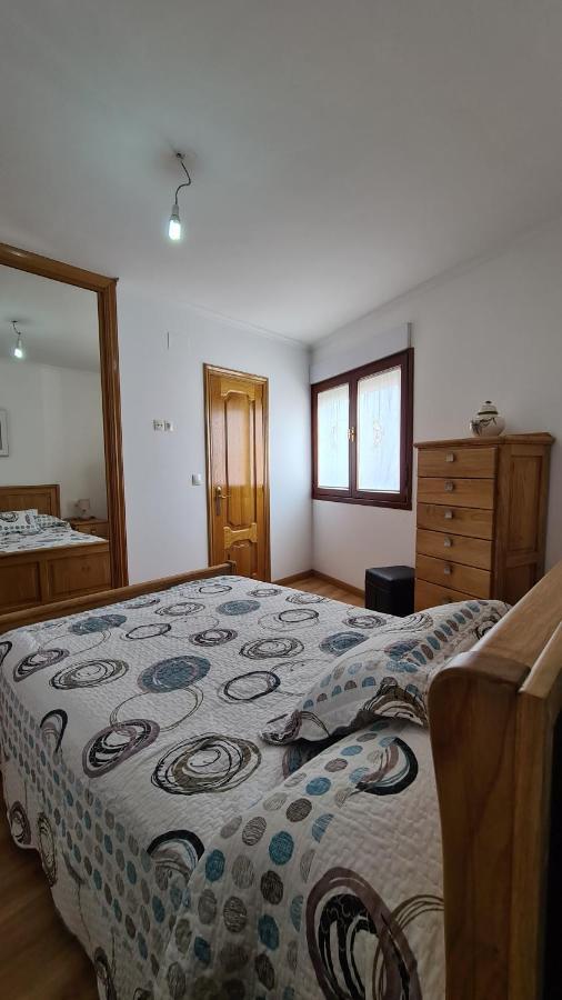 Apartamento Mari Carmen Lägenhet Muxia Exteriör bild