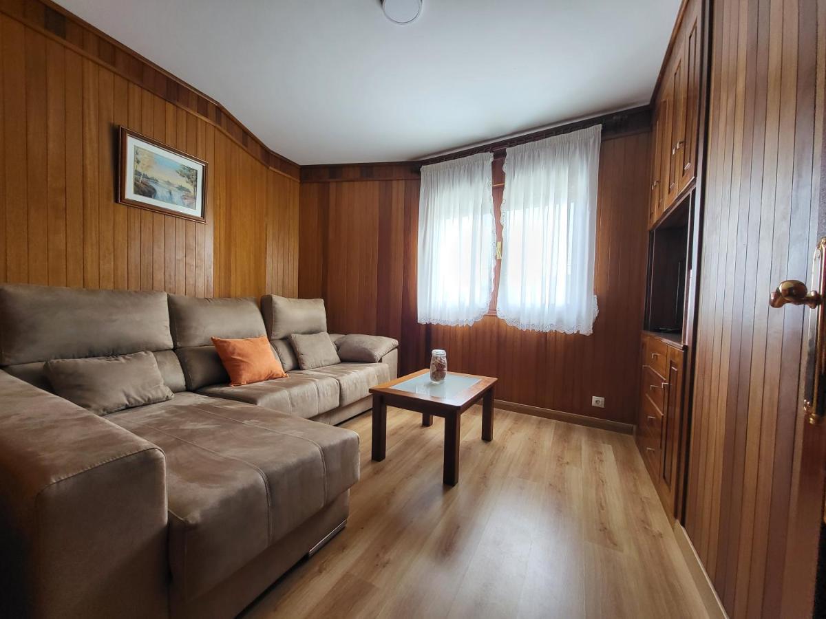 Apartamento Mari Carmen Lägenhet Muxia Exteriör bild
